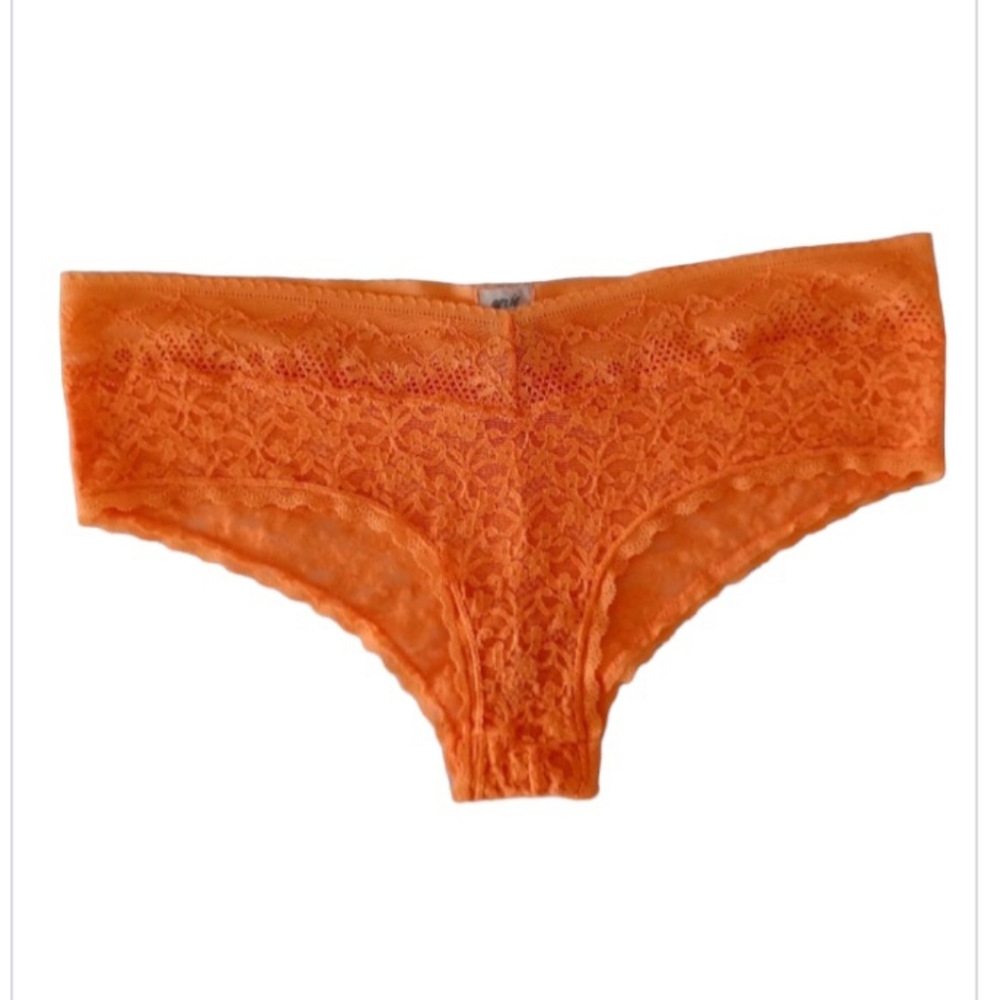 AERIE Vintage Lace Panty, size L